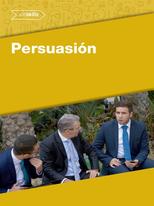 Title details for Persuasión by Eva María Arrabal Martín - Available